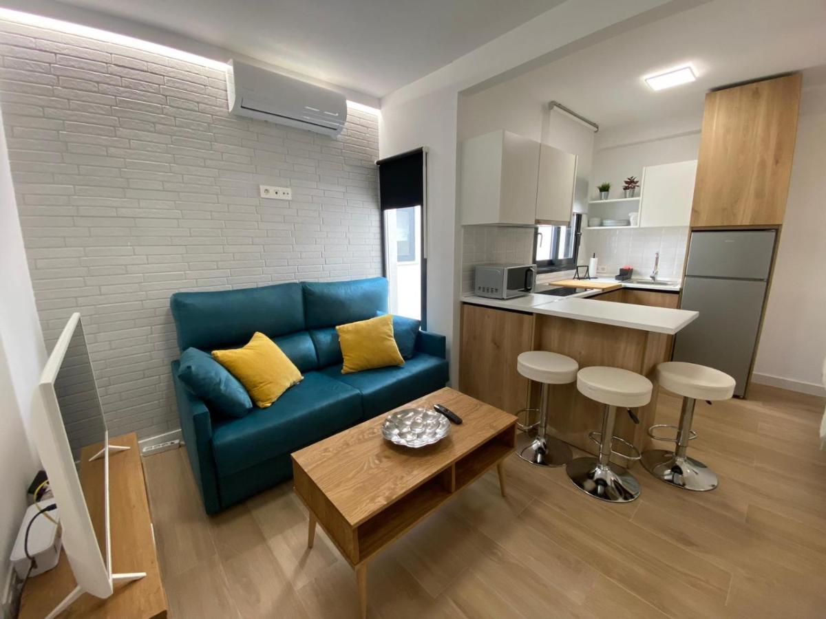 Lovely Private Suite Center 马拉加 外观 照片