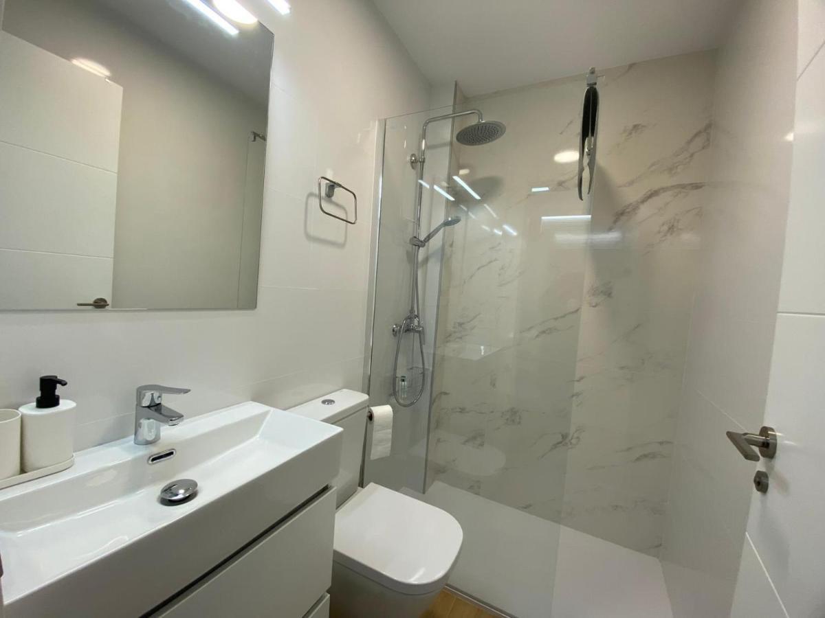 Lovely Private Suite Center 马拉加 外观 照片