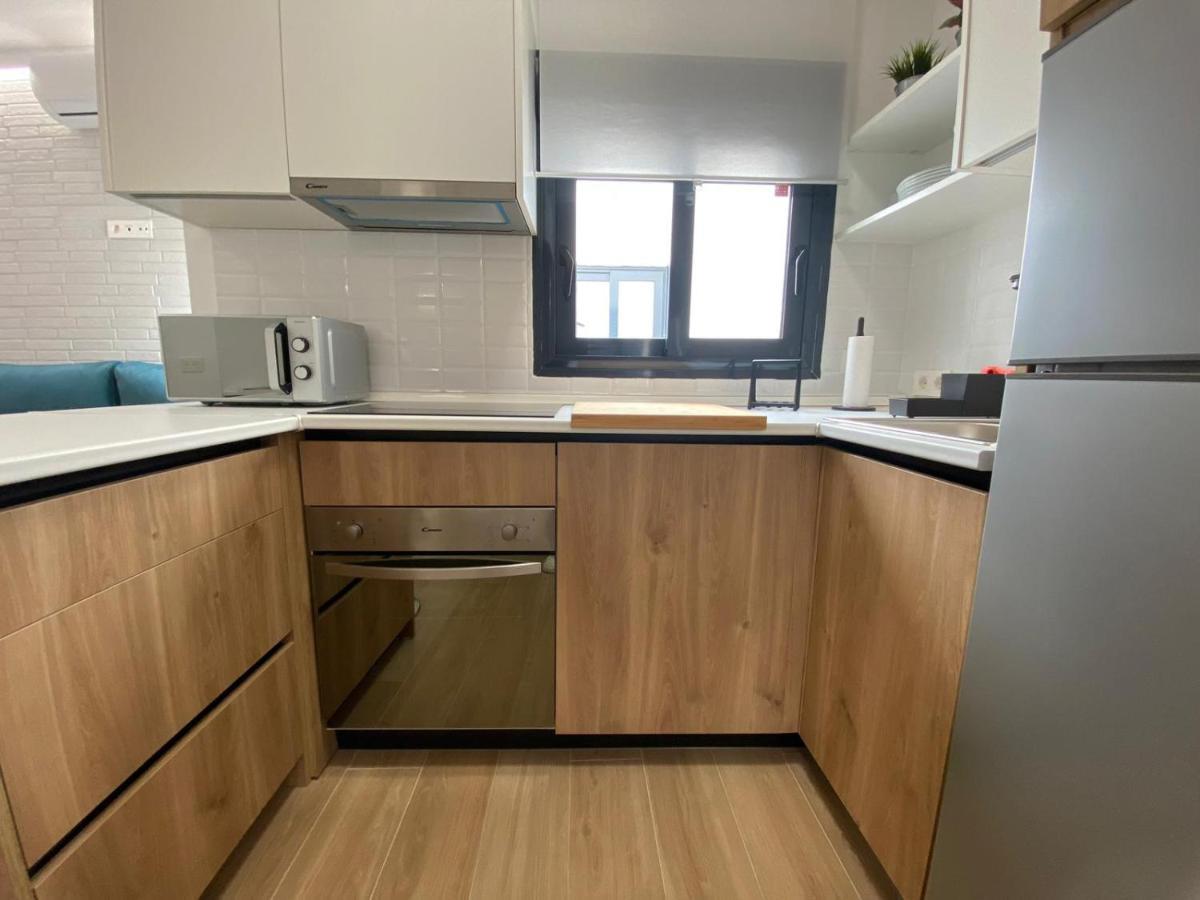 Lovely Private Suite Center 马拉加 外观 照片