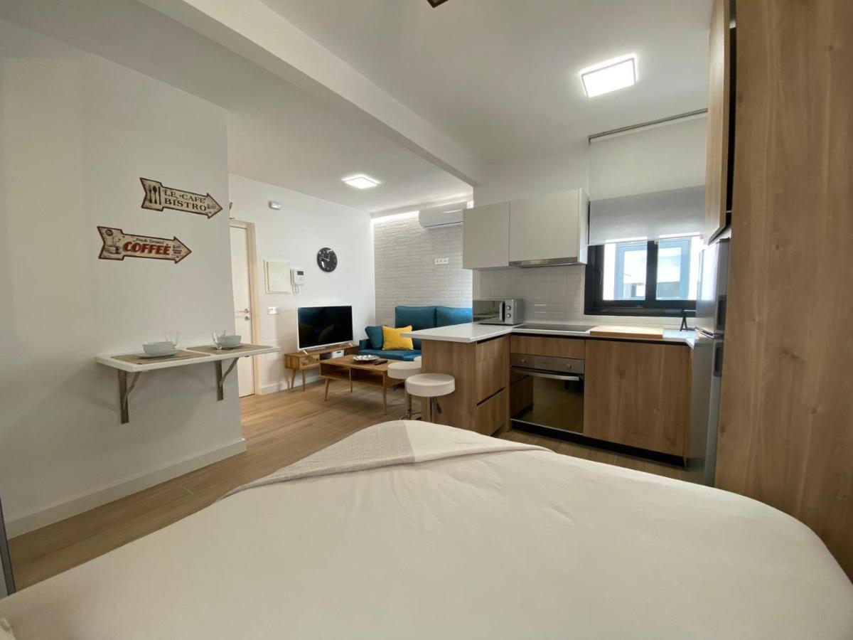 Lovely Private Suite Center 马拉加 外观 照片