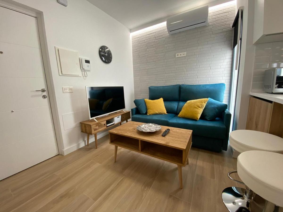 Lovely Private Suite Center 马拉加 外观 照片
