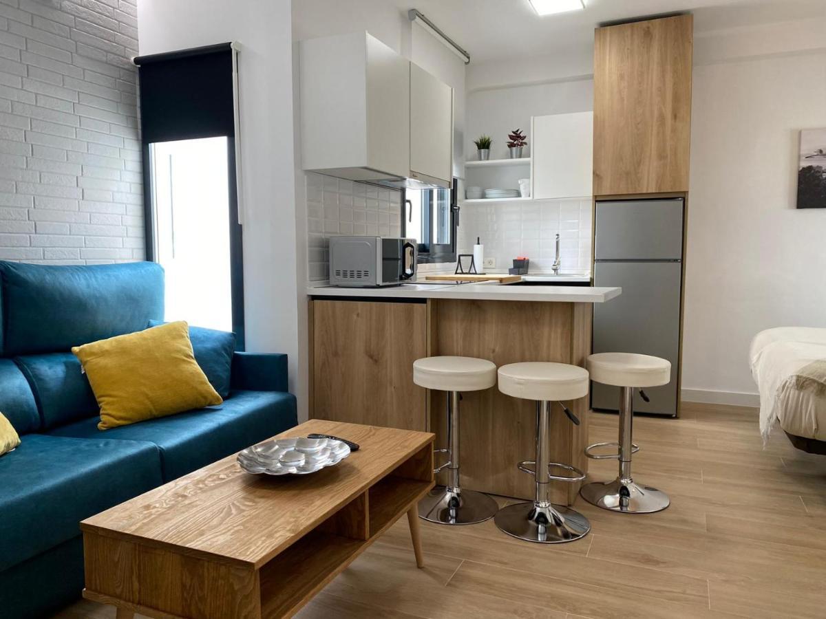 Lovely Private Suite Center 马拉加 外观 照片