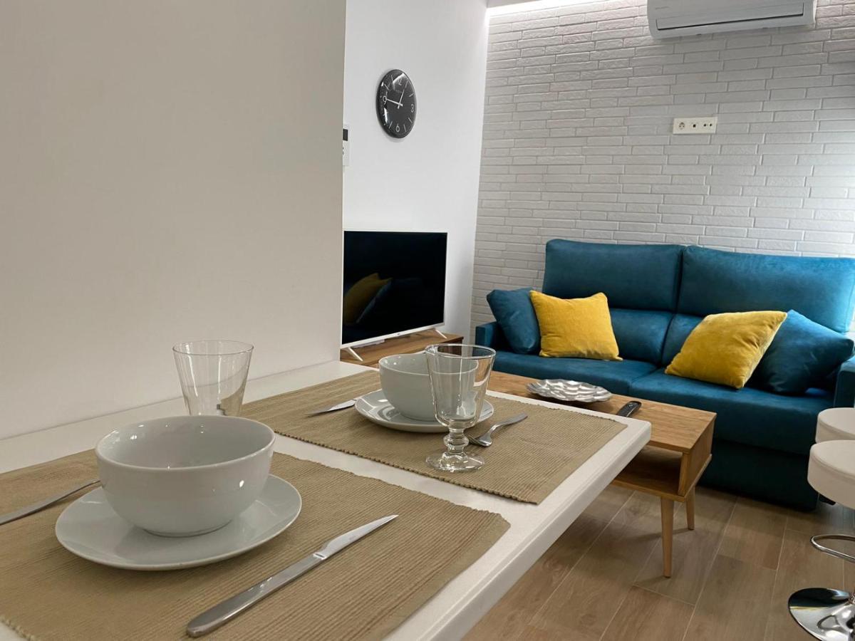 Lovely Private Suite Center 马拉加 外观 照片
